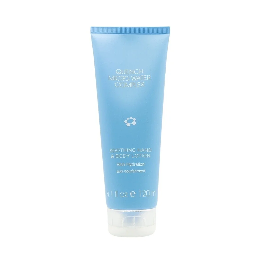 Quench - Micro Water Complex Soothing Hand & Body Lotion - 4.1 fl oz / 120 ml